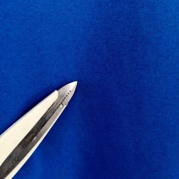 Turbo Bowling Driven2Bowl Men's XL Blue Tee Shirt - Picture 5 of 11